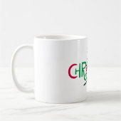 It's Christmas Time コーヒーマグカップ (左)