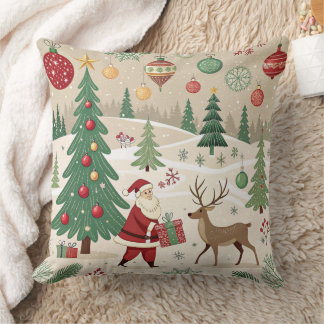 It's Christmas Time cushion Kissen クッション
