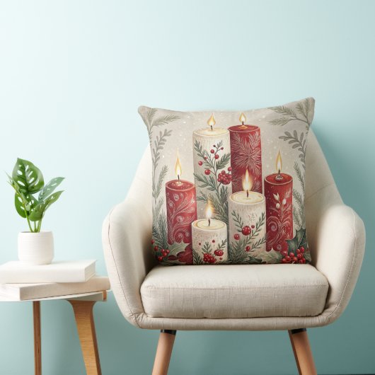 It's Christmas Time cushion Kissen クッション (椅子)