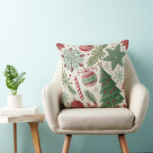 It's Christmas Time cushion Kissen クッション (椅子)