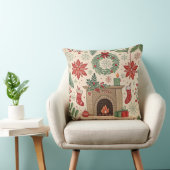 It's Christmas Time cushion Kissen クッション (椅子)