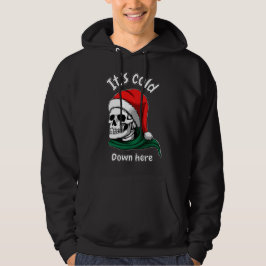 It's cold down here hoodie パーカ