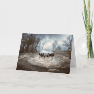 its coming カード