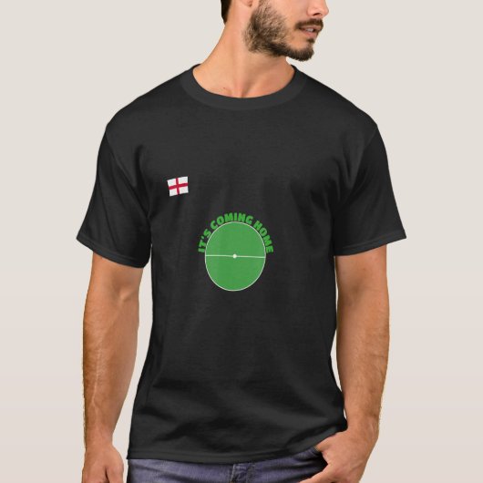 It's Coming Home Tシャツ (正面)