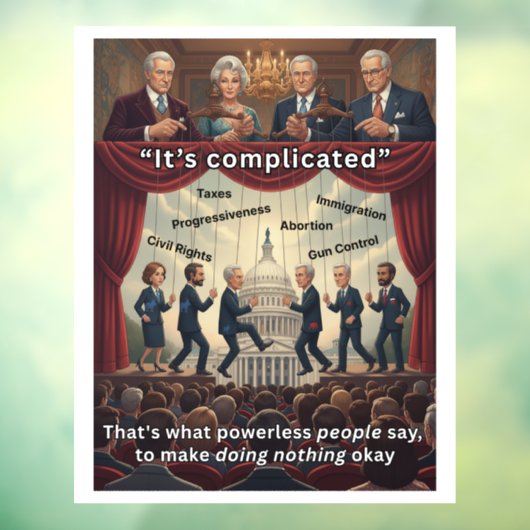 Its Complicated ウィンドウサイン (シート3)