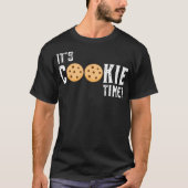 Its Cookie Time Tシャツ (正面)