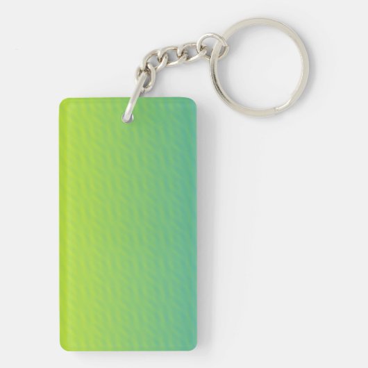 It's Cool to be Kind Key Chain キーホルダー (裏面)