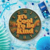 It's Cool To Be Kind Retro ペーパープレート (パーティー)