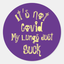 It's Covidではない