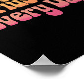 It's Darius Day Funny Meme – Celebrate Love2  ポスター (角)