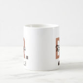 It's Dr Actually Personalized Mug PhD Doctor Gift コーヒーマグカップ (中央)