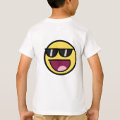It's Epic Unisex Kids Shirt Tシャツ (裏面)