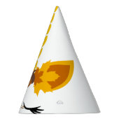 It's Fall Y'all Autumn Unicorn Paper Party Hat パーティーハット (右)
