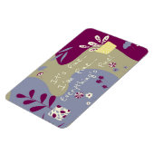 It's Fine Flexible Photo Magnet マグネット (左側)