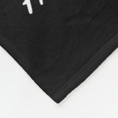 It's Fine I'm Fine Everything Cafeteria Crew Gnome フリースブランケット (角)