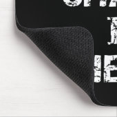 It's Football Time Y'all Design Studio Funny Fanta マウスパッド (コーナー)