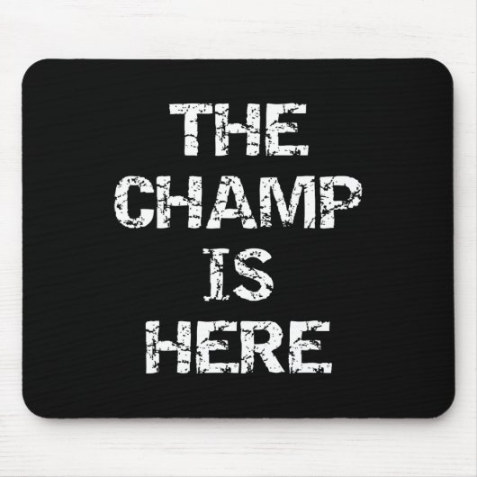 It's Football Time Y'all Design Studio Funny Fanta マウスパッド (正面)