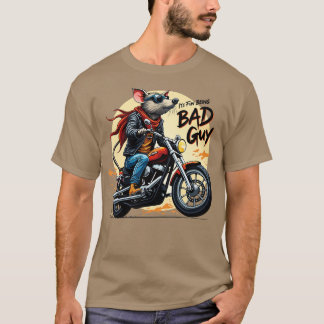 Its Fun Being The Bad Guy Tシャツ