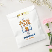 It's Game Time Any Age Birthday フェイバーバッグ (封をした状態)