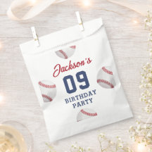 It's Game Time Baseball Birthday Party