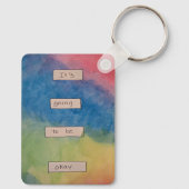 It's Going to be Okay. キーホルダー (裏面)