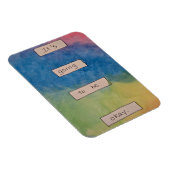 It's Going to be Okay. マグネット (右側)