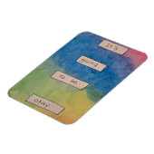 It's Going to be Okay. マグネット (左側)