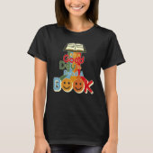 It's Good Day To Read Book  Library Reading  11 Tシャツ (正面)