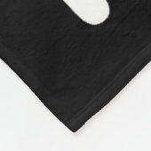 It's Good To Be Phil Novelty Humor  フリースブランケット (角)