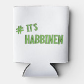#It's Habbenin 缶クーラー (正面)