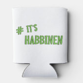 #It's Habbenin 缶クーラー (裏面)