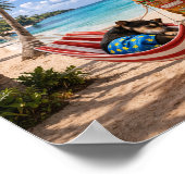 "It's Hammock Time!" ポスター (角)