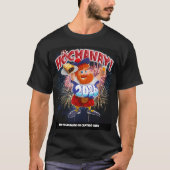 IT'S HOGMANAY customisable teeshirt Tシャツ (正面)