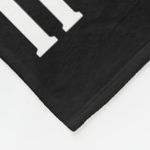 Its In My Dna Train Track Railfan Railroad Lover  フリースブランケット (角)