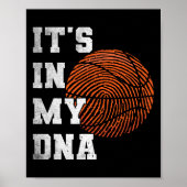 It's In My Genomic Code Sketll  ポスター (正面)