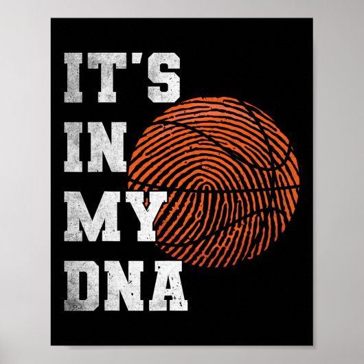 It's In My Genomic Code Sketll  ポスター (正面)