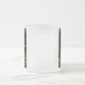 It's Just Bread フロストグラスマグカップ (中央)