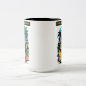 It's Just Breakfast ツートーンマグカップ (中央)