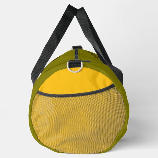 It's Just One Dam Project ダッフルバッグ (右)