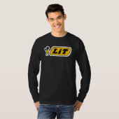 It's Lit Boys Girls Men & Women Tシャツ (正面フル)