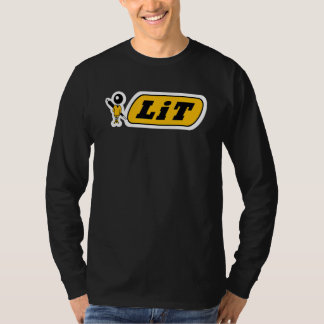 It's Lit Boys Girls Men & Women Tシャツ
