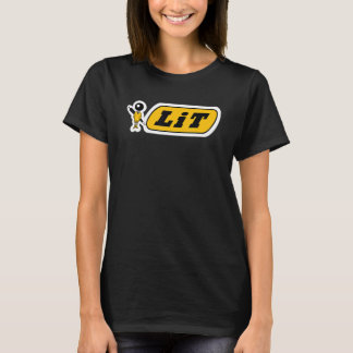 It's Lit Boys Girls Men & Women Tシャツ