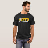 It's Lit Boys Girls Men & Women Tシャツ (正面フル)