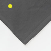 Its Mardi Gras Bruh Crayfish Dab Jester Beads Boys フリースブランケット (角)