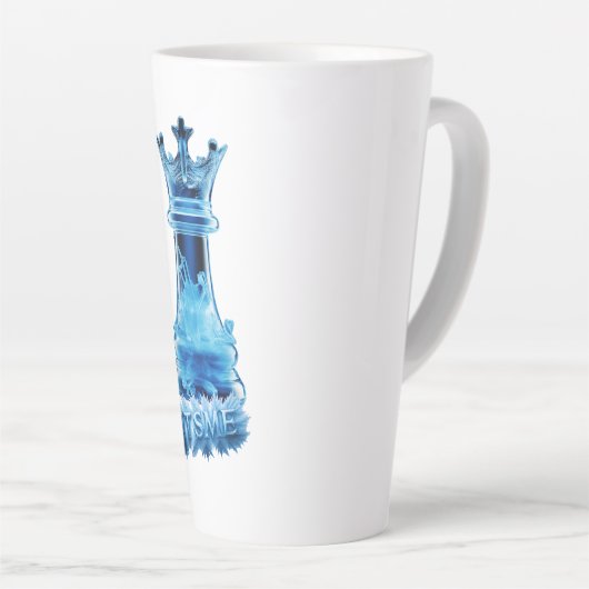 ITS ME カフェラテマグ (右アングル)