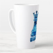 ITS ME カフェラテマグ (左アングル)