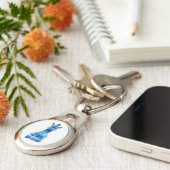 ITS ME キーホルダー (側面)