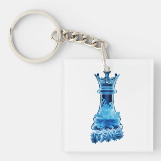 ITS ME キーホルダー (正面)