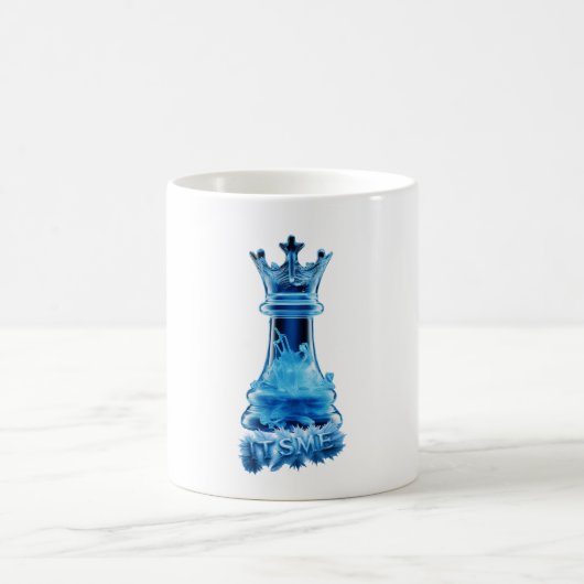 ITS ME コーヒーマグカップ (中央)