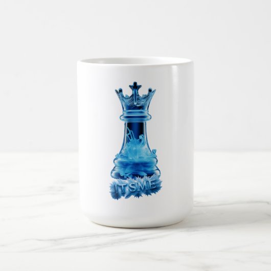 ITS ME コーヒーマグカップ (中央)